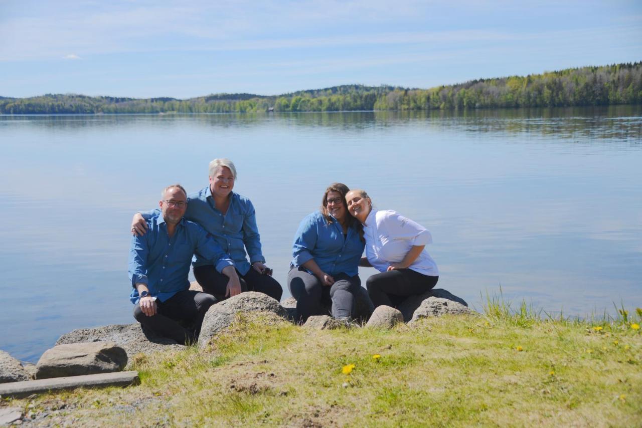 Oerserumsbrunn Gestgifveri Granna Bagian luar foto