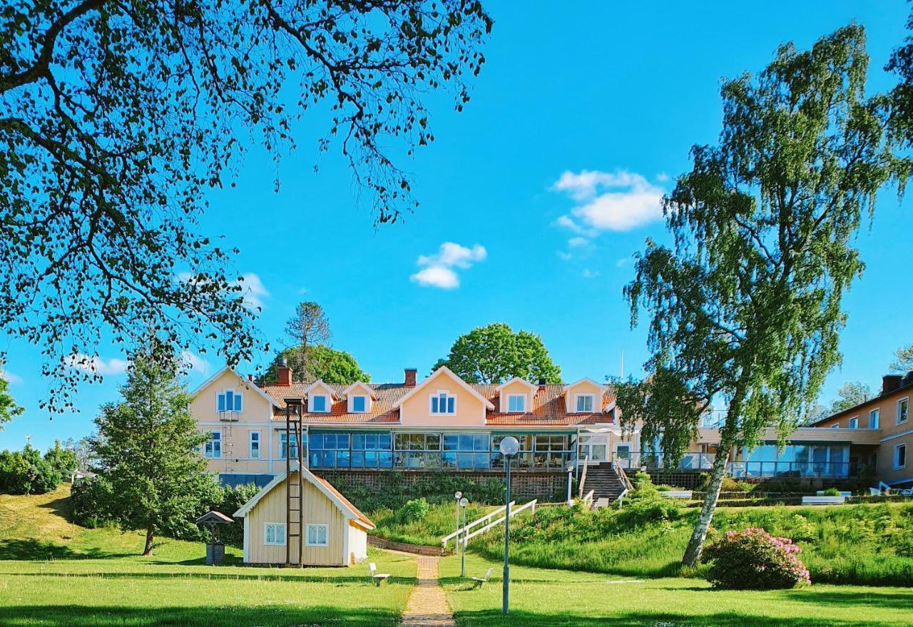 Oerserumsbrunn Gestgifveri Granna Bagian luar foto