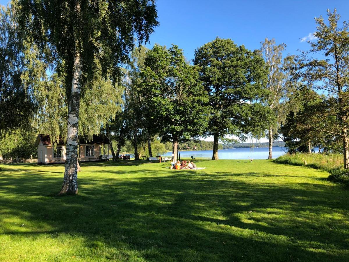 Oerserumsbrunn Gestgifveri Granna Bagian luar foto