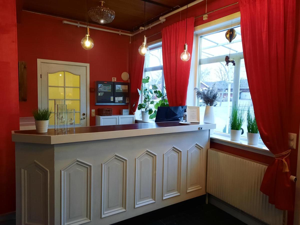 Oerserumsbrunn Gestgifveri Granna Bagian luar foto