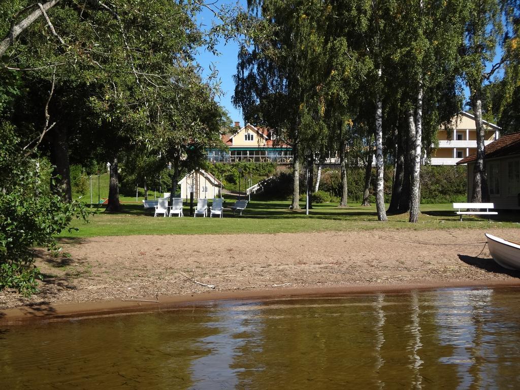 Oerserumsbrunn Gestgifveri Granna Bagian luar foto