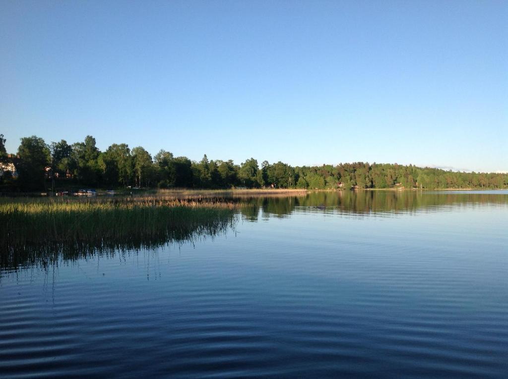 Oerserumsbrunn Gestgifveri Granna Bagian luar foto
