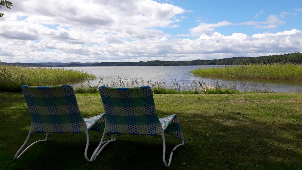 Oerserumsbrunn Gestgifveri Granna Bagian luar foto