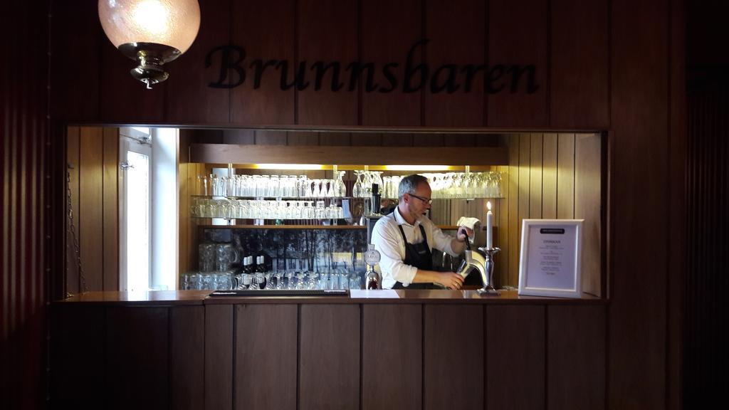 Oerserumsbrunn Gestgifveri Granna Bagian luar foto