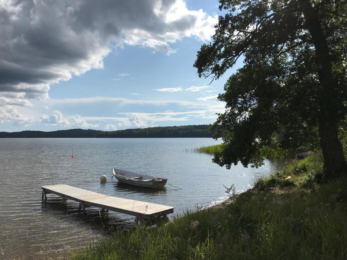 Oerserumsbrunn Gestgifveri Granna Bagian luar foto