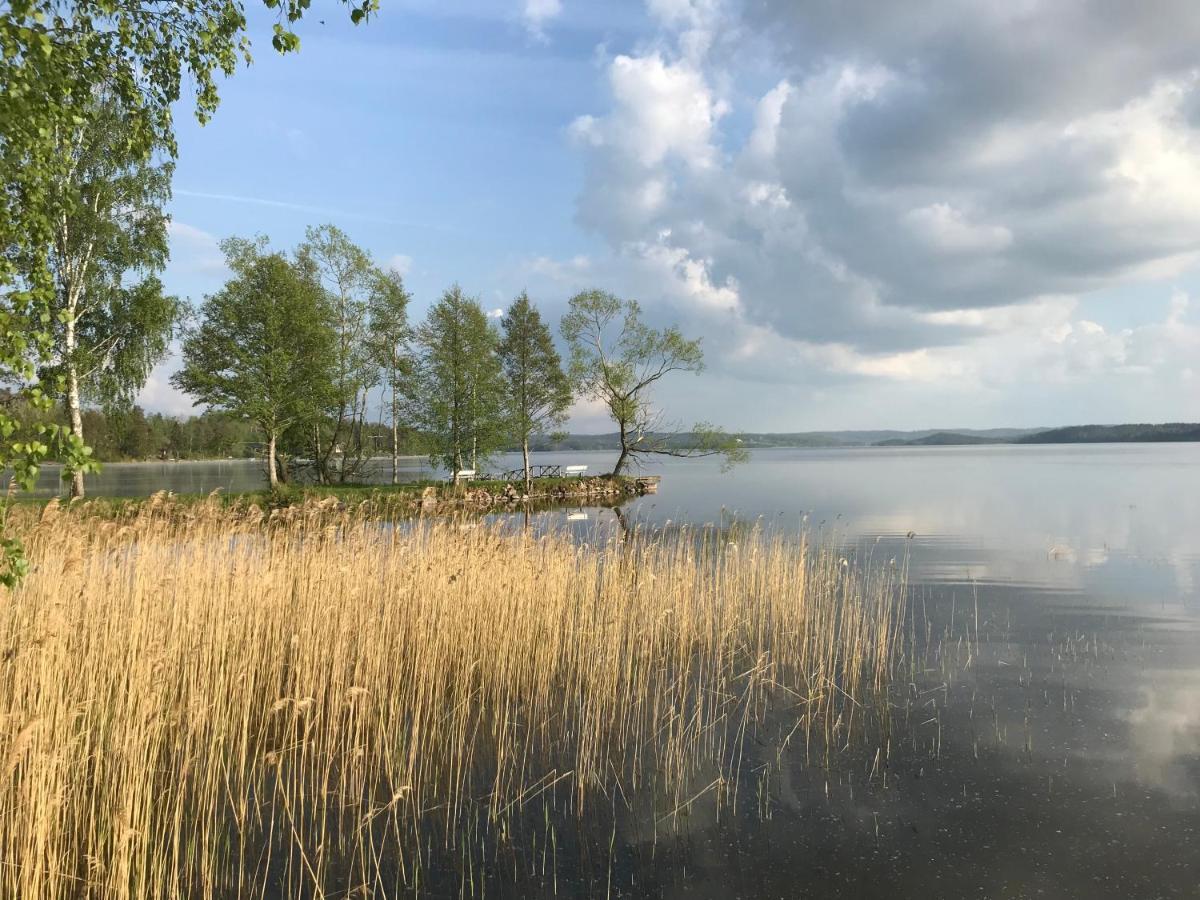 Oerserumsbrunn Gestgifveri Granna Bagian luar foto
