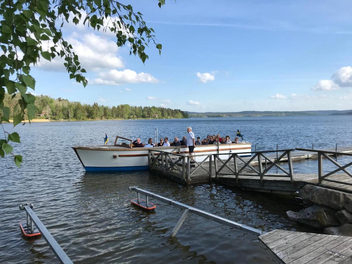 Oerserumsbrunn Gestgifveri Granna Bagian luar foto
